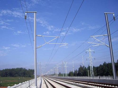 電氣化鐵路接觸網(wǎng)是什么？