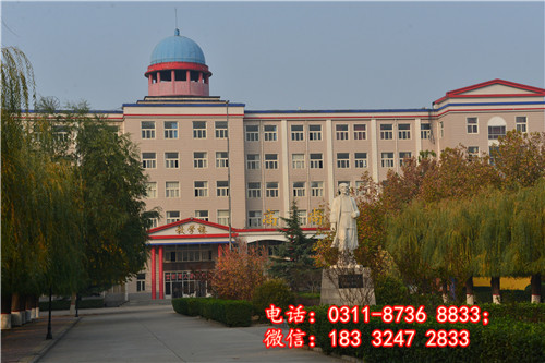 石家莊護理中專學校哪個好？