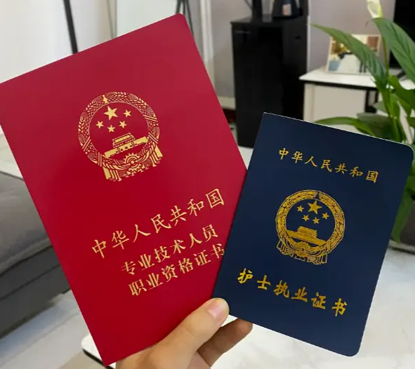石家莊天使護士學校上學期間可以報考護士資格證考試嗎？