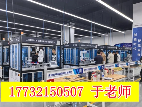 月薪5000＋！工業(yè)機(jī)器人技術(shù)到底學(xué)啥？就業(yè)前景還這么好！