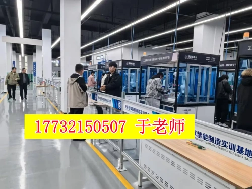 2025年石家莊工業(yè)機(jī)器人短期班！簽就業(yè)協(xié)議，畢業(yè)即入高薪賽道！
