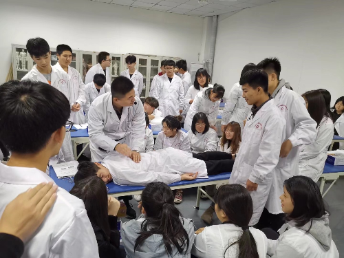 想學醫(yī)學？2026 石家莊冀聯(lián)醫(yī)學中專招生通道已開，圓你從醫(yī)夢！